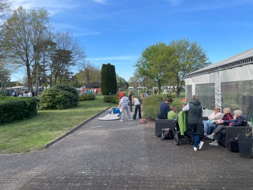 Finale an Loch 18